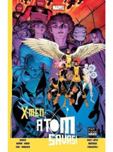 X-Men Atom Savaşı - Brian Michael Bendis - Marmara Çizgi