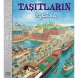 Taşıtların Öyküsü - Nicholas Harris - 1001 Çiçek