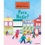 Para Nedir? Küçük Kitaplar Büyük Fikirler- Megakids Yayıncılık