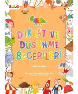 Labirentler - Dikkat ve Düşünme Becerileri - Berkay Dinç - Eolo
