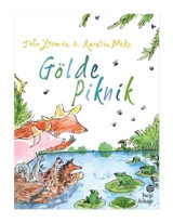 Gölde Piknik - John Yeoman - Hep Kitap