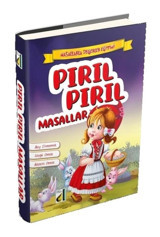 Pırıl Pırıl Masallar-Masallarla Değerler Eğitimi - E. Testa - Damla Yayınevi