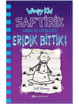 Saftirik Greg'in Günlüğü-13 Eridik Bittik! - Jeff Kinney - Epsilon Yayınevi