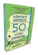 Dünyayı Değiştirebilecek 50 Küçük Devrim için Kılavuz - Federico Taddia - ODTÜ Yayıncılık