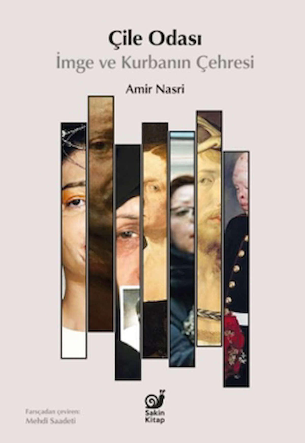 Çile Odası / Amir Nasri / Sakin Kitap / 9786259808635