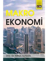 Makro Ekonomi - Volkan Alptekin - Eğitim Yayınevi