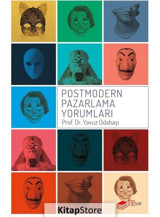 Adı: Postmodern Pazarlama Yorumları - Prof.Dr.Yavuz Odabaşı - The Kitap
