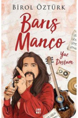 Dokuz Yayınları Barış Manço Yaz Dostum