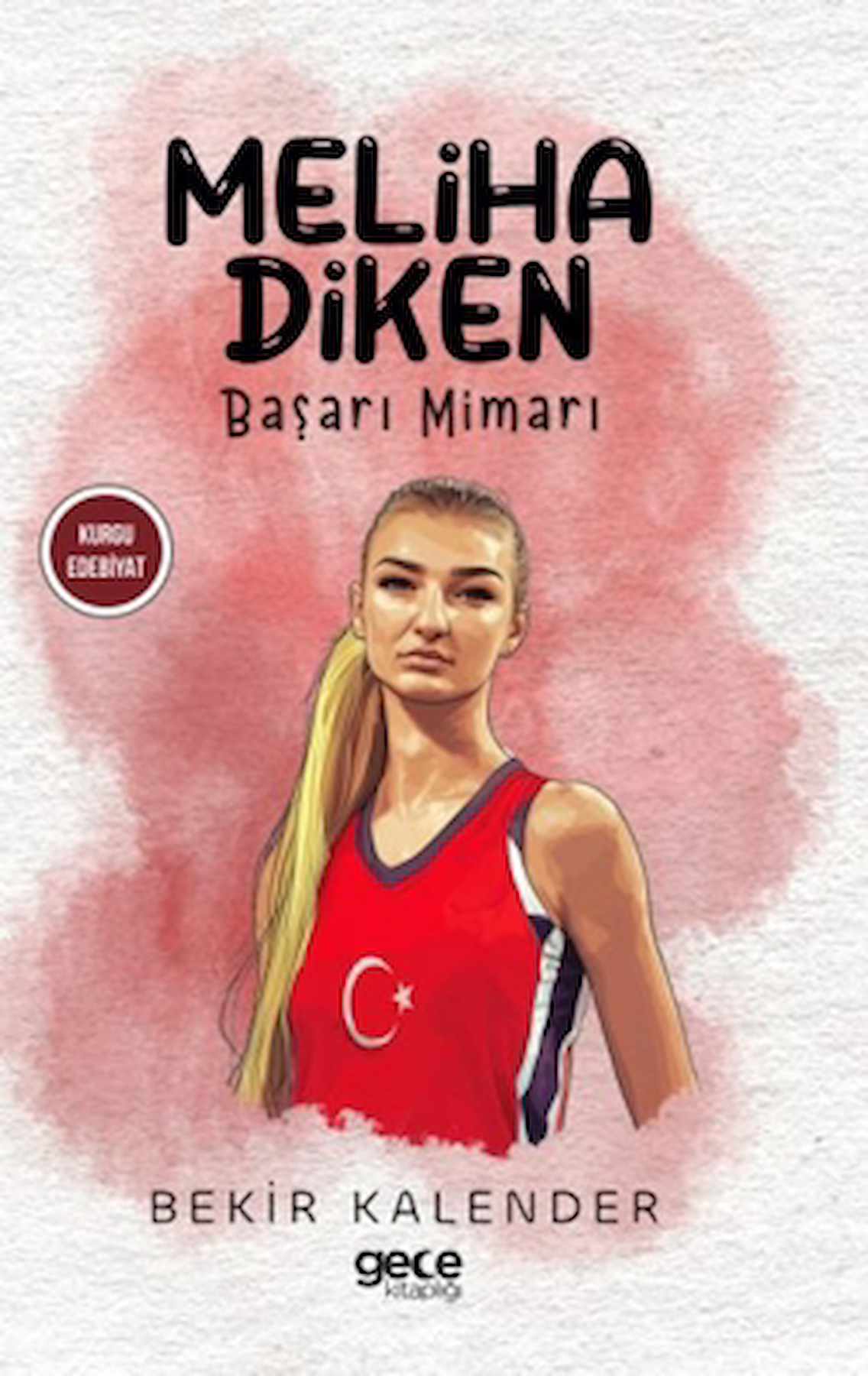 Meliha Diken / Bekir Kalender / Gece Kitaplığı / 9786254258534