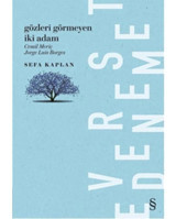 Gözleri Görmeyen İki Adam - Sefa Kaplan - Everest Yayınları