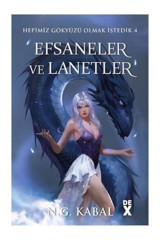 Dex Yayınevi Hgoi 4 Efsaneler Ve Lanetler