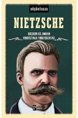Parola Yayınları Nietzche -Düşünürler kitabı - Ahmet Üzümcüoğlu - Parola Yayınları