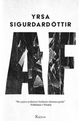 Koridor Yayıncılık Af / Yrsa Sigurdardottir / Koridor Yayıncılık / 9786256353572