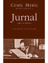 Jurnal - 1. Cilt - Cemil Meriç - İletişim Yayınları