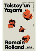 Tolstoy'un Yaşamı - Romain Rolland - Yapı Kredi Yayınları