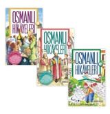 Uğurböceği Yayınları Osmanlı Hikayeleri Seti (3 KİTAP)