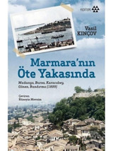 Marmara'nın Öte Yakasında - Vasil Kinçov - Yeditepe Yayınevi