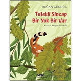 Telekli Sincap Bir Yok Bir Var - Doğan Gündüz - Yapı Kredi Yayınları