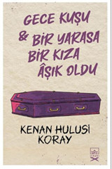 İthaki Yayınları Gece Kuşu & Bir Yarasa Bir Kıza Âşık Oldu