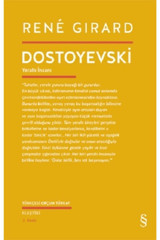 Everest Yayınları Dostoyevski - Yeraltı Insanı, Rene Girard, , Dostoyevski - Yeraltı Insanı Kitabı,