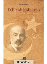 Dili Yok Kalbimin - Alim Gür - Palet Yayınları