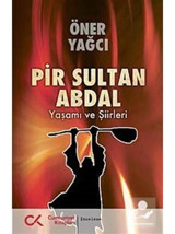 Pir Sultan Abdal - Öner Yağcı - Cumhuriyet Kitapları