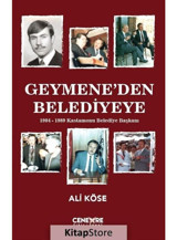 Geymene'den Belediyeye - Ali Köse - Cenevre Fikir Sanat