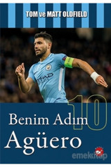 Beyaz Balina Yayınları Benim Adım Agüero