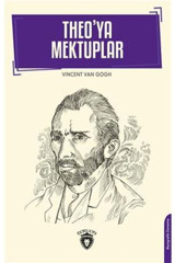 Dorlion Yayınları Theo'ya Mektuplar - Vincent Van Gogh 9786254070686