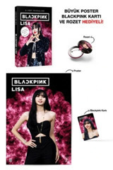 Parodi Yayınları Blackpink Lisa - K-pop Yıldızları