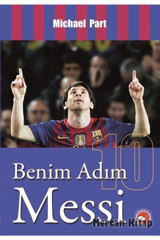 Beyaz Balina Yayınları Benim Adım Messi