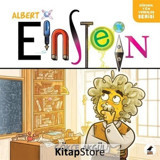 Albert Einstein-Dünyaya Yön Verenler Serisi - Gökçe Akgül - Karakarga