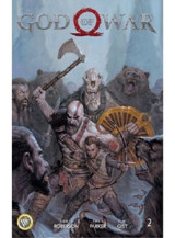 God of War Sayı-2 - Chris Roberson - JBC Yayıncılık