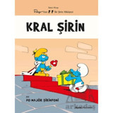 Kral Şirin ve Do Majör Şirinfoni - İkinci Kitap - Peyo'dan İki Şirin Hikayesi- Alfa Yayıncılık