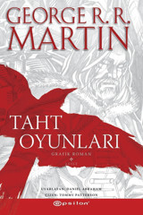 Epsilon Yayınevi Taht Oyunları Cilt 1 (ÇİZGİ ROMAN) George R. R. Martin