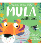 Altın Kitaplar Mula ve Minik Sinek / Lauren Hoffmeier / Altın Kitaplar / 9789752129801