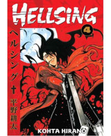 Hellsing 4. Cilt - Kohta Hirano - Gerekli Şeyler