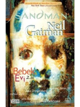 Sandman 2-Bebek Evi - Neil Gaiman - İthaki Yayınları