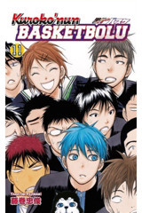 Gerekli Şeyler Yayıncılık Kurokonun Basketbolu Cilt 11 Türkçe Çizgi Roman