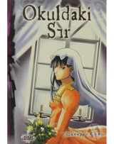 Okuldaki Sır 3 - Queenie Chan - Desen Yayınları