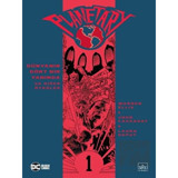 Planetary Cilt 1 - Dünyanın Dört Bir Yanında ve Diğer Öyküler - Warren Ellis - İthaki Yayınları