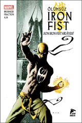 Çizgi Düşler Yayınevi Ölümsüz Iron Fist Cilt 1