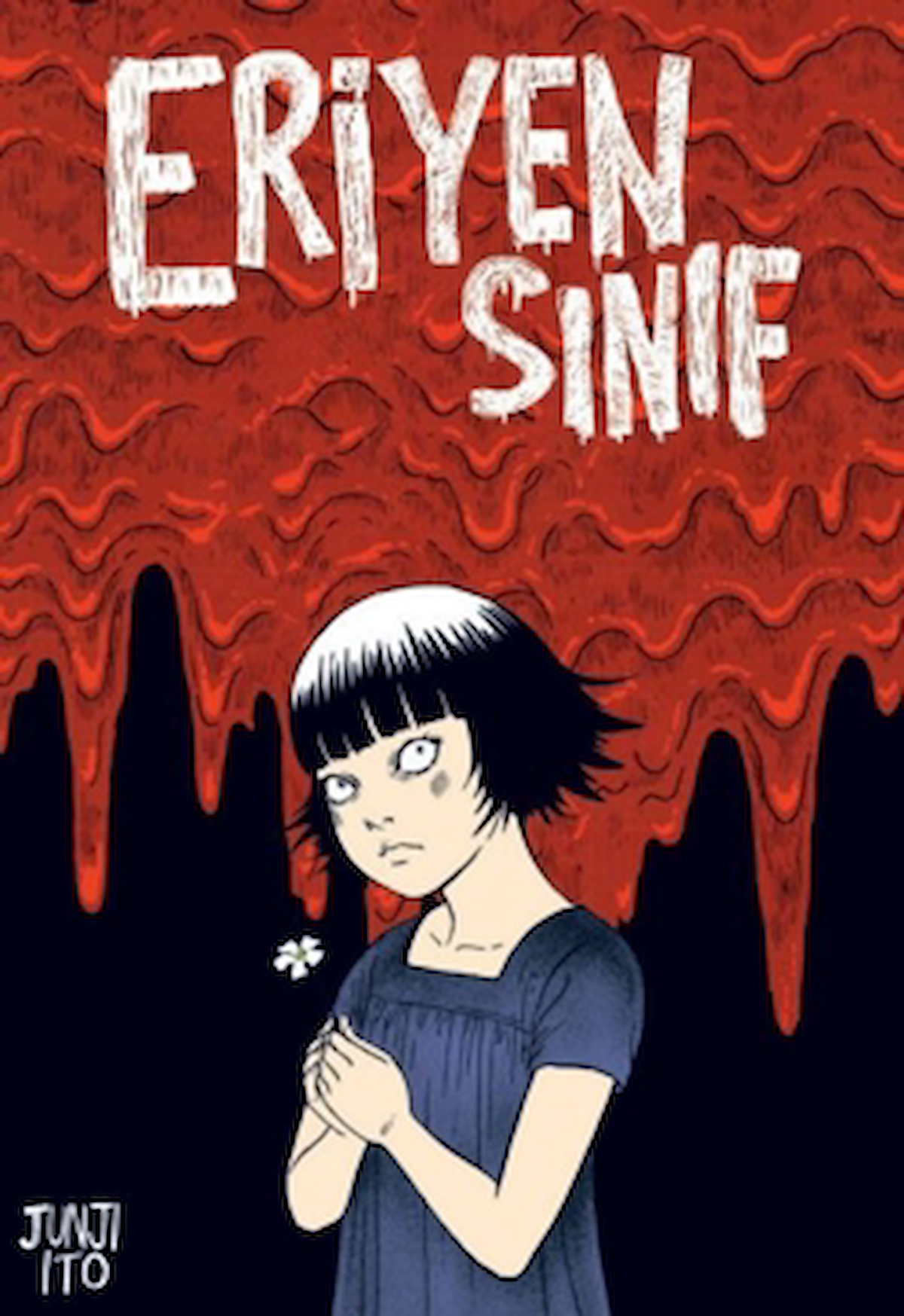 Eriyen Sınıf / Junji İto / Kayıp Kıta Yayınları / 9786259514918