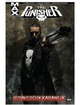 The Punisher Max Cilt 9 - Uzun Soğuk Karanlık - Garth Ennis - Marmara Çizgi
