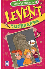 Timaş Çocuk Levent: Tekirdağ'da Türkiye'yi Geziyorum (7)