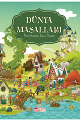 The Kitap Dünya Masalları (Farklı Ülkelerden Seçme Masallar )