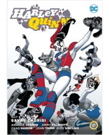 Harley Quinn Cilt 4 - Savaş Çağrısı - Amanda Conner - JBC Yayıncılık