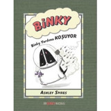 Binky Yardıma Koşuyor - Ashley Spires - Meav Yayıncılık