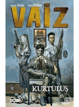 Vaiz Cilt 7-Kurtuluş - Garth Ennis - Steve Dillon - İthaki Yayınları