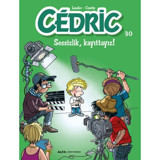 Cedric 30-Sessizlik Kayıttayız!- Alfa Yayıncılık
